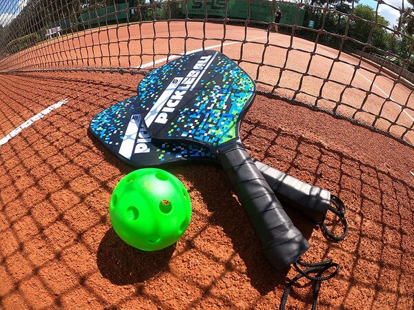 Sunflex Pickleball Set - Lifestyle - Three